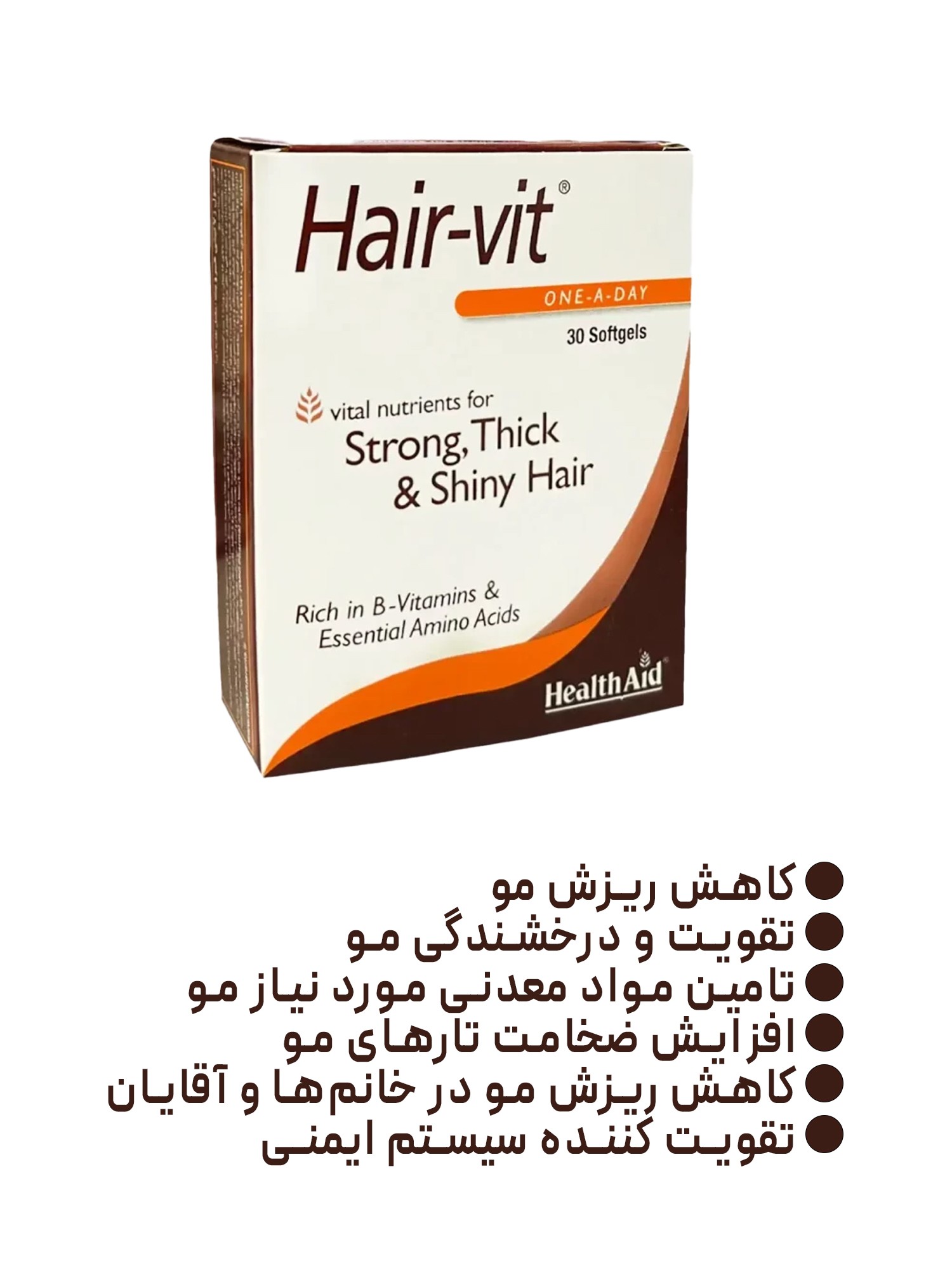 Hairvit